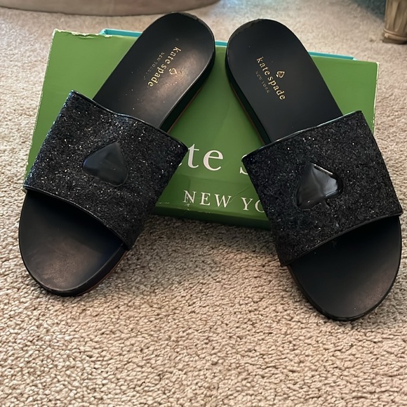 Kate Spade slides - Picture 4 of 10